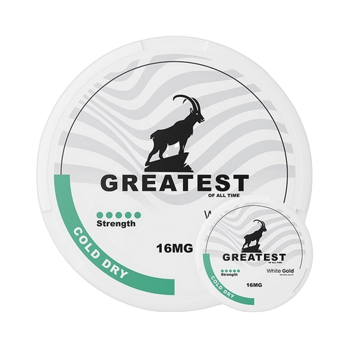 Greatest Cold Dry 16